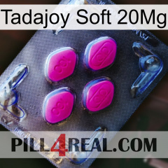 Tadajoy Soft 20Mg 02